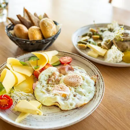 Hotel Bosak Stettino