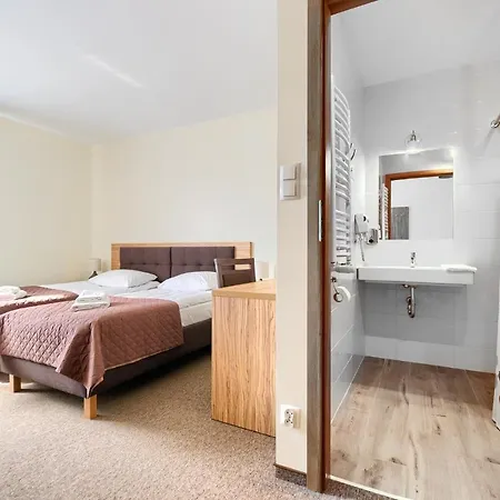Hotel Bosak Stettino