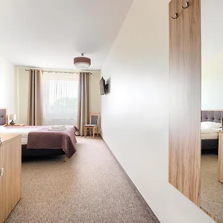 Bosak Hotel Stettino
