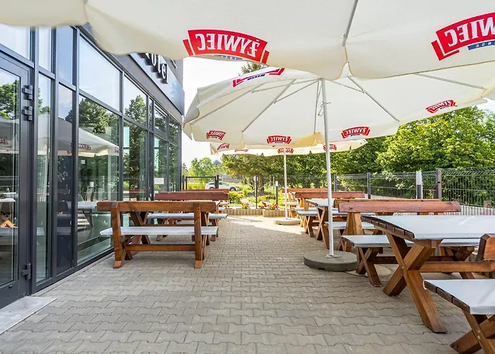 Bosak Отель Щецин