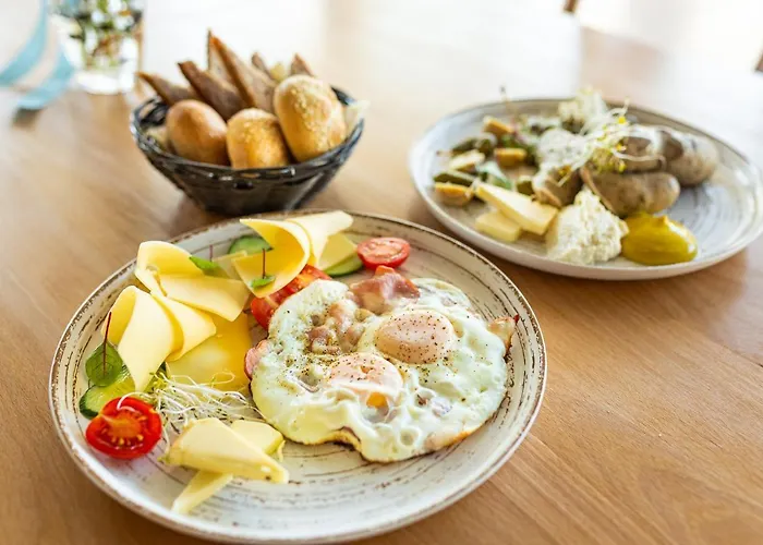 호텔 Bosak 슈체친