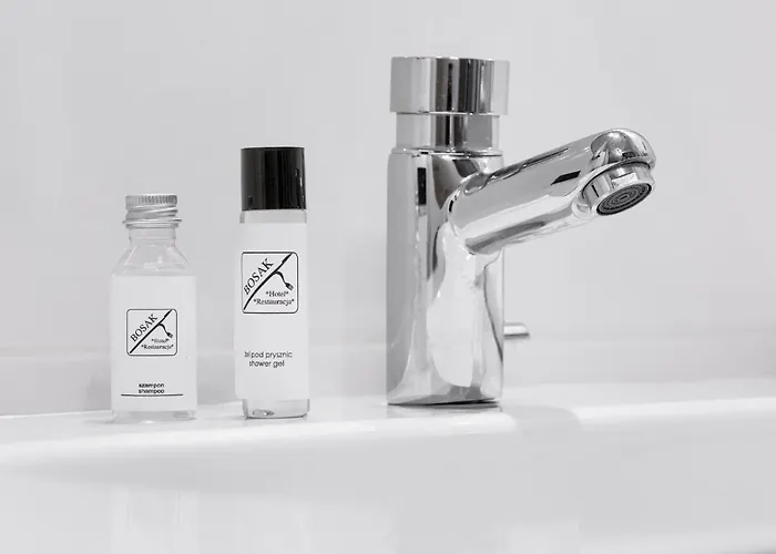 Bosak 호텔 슈체친