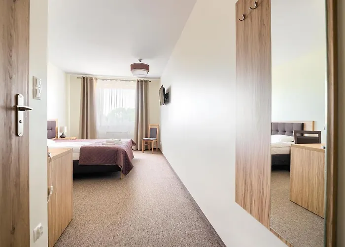 Bosak 호텔 슈체친