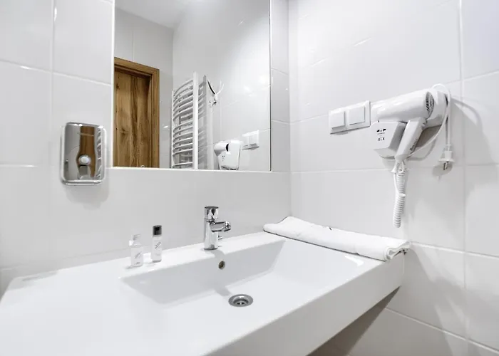 Отель Bosak Щецин