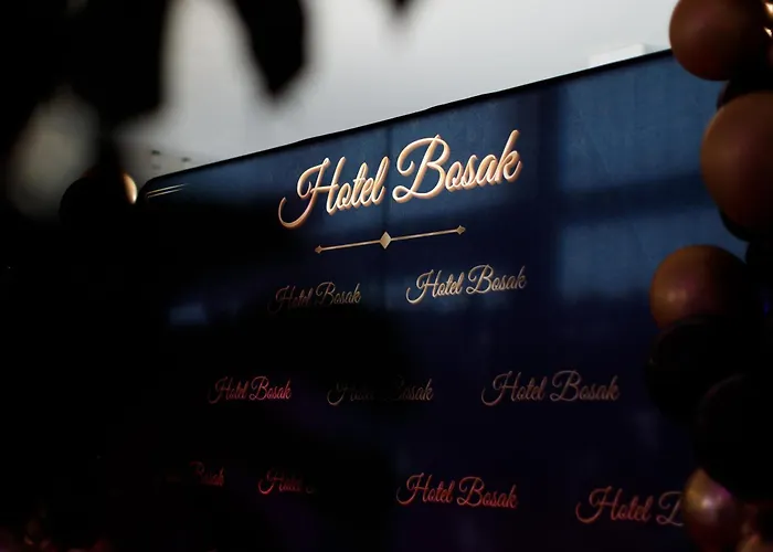 Bosak 호텔 슈체친